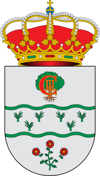 File:Escudo de Cañada Rosal (Sevilla).svg