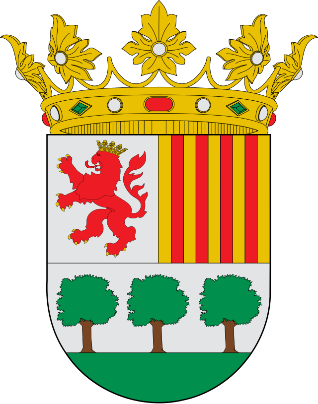 El Bosque, Cádiz: insigne