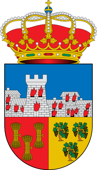 Quemada (Burgos): insigne
