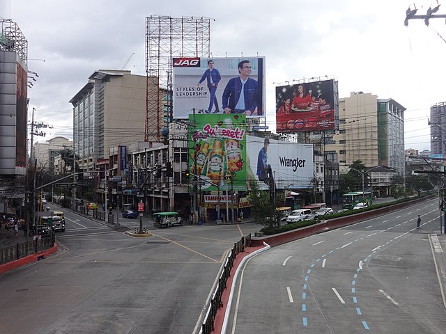 Intersection of España Boulevard, Morayta Street, and Lerma Street