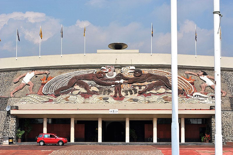 Category:Estadio Olímpico Universitario - Wikimedia Commons