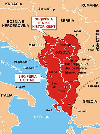 Suur-Albania - Wikiwand