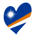 File:Eurovision Song Contest heart Marshall Islands white.svg