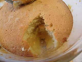 <span class="mw-page-title-main">Eve's pudding</span> Traditional British pudding