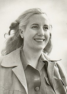 Eva Perón Argentine actress and politician