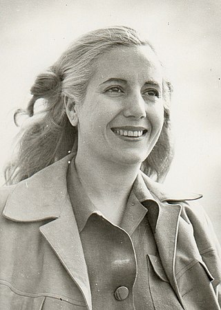 <span class="mw-page-title-main">Eva Perón</span> Argentine actress and politician (1919–1952)