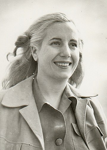 Eva Peron