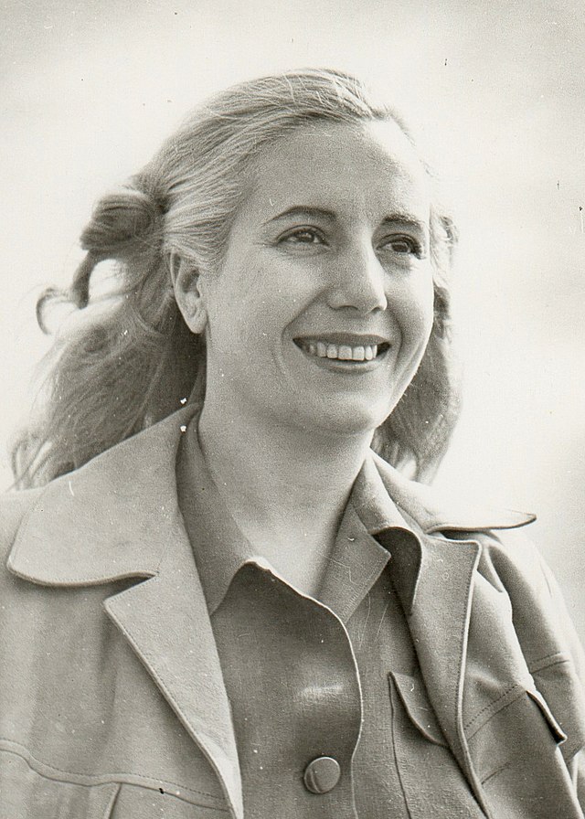 Eva Perón image
