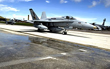 VFA-204 F/A-18A in 2007 FA-18A VFA-204 Guam 6Aug2007.JPG