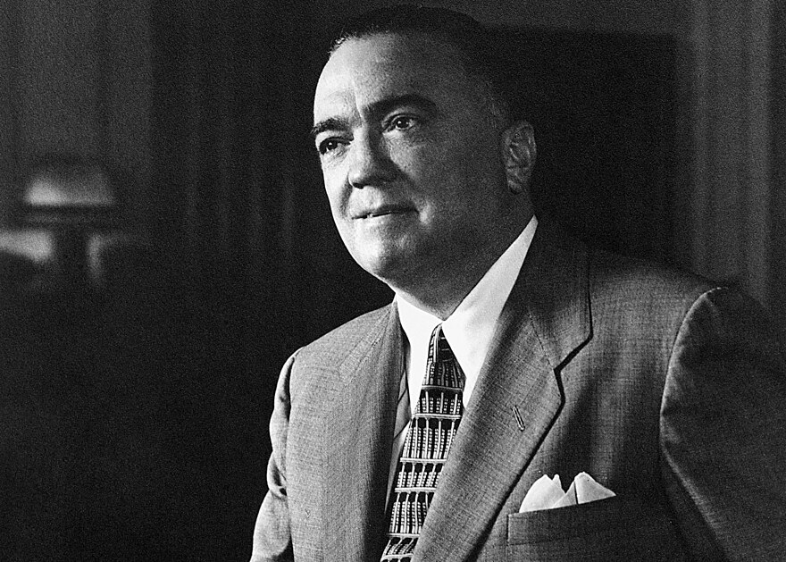J Edgar Hoover Wiki Thereaderwiki, Chandelier Bidding New York Times Op Edgar Hoovers