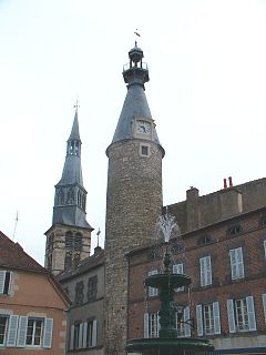 Saint-Pourçain-sur-Sioule,  Auvergne-Rhône-Alpes, France