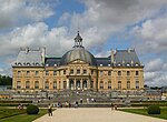 Château de Vaux-le-Vicomte, which inspired Versailles.