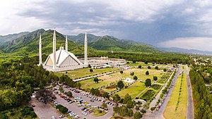 Territorio della capitale Islamabad