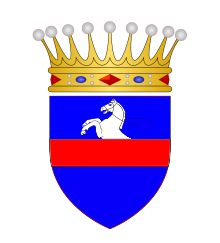 Blason des Cavalca