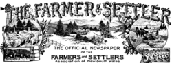 Thumbnail for The Farmer &amp; Settler