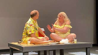 Troy Cook (Tom) & Tracy Cox (Helen) in Fat Pig Fat Pig Opera Final Scene.jpg