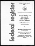 Thumbnail for File:Federal Register 1978-03-21- Vol 43 Iss 55 (IA sim federal-register-find 1978-03-21 43 55 0).pdf