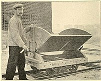 Light railway operation with the Spaldingbahn - Spalding lever brake (W. Kiehl, February 25, 1905) .jpg