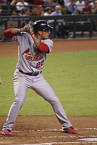 Javier López (baseball) - Wikipedia