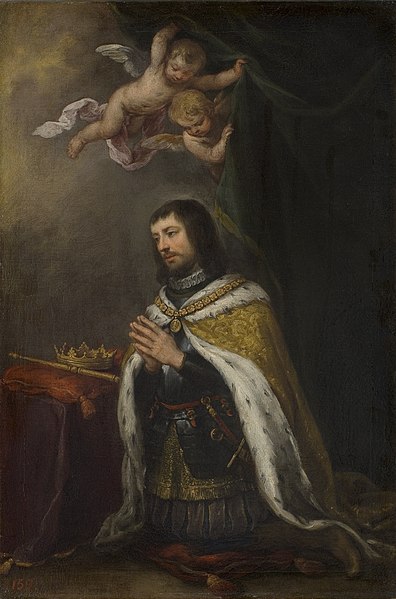 File:Fernando III el Santo, rey de Castilla y León.jpg