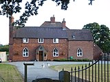 Fillongley - Grove Cottage at Broad Lane