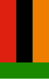 Slutt Flash av Zambia.svg