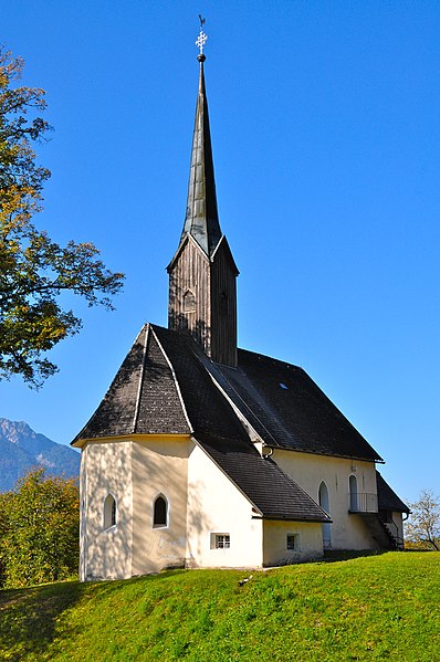 File:Finkenstein am Faaker See Unterferlach Filialkirche Heiliger Gregor 02102011 055.jpg