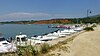 Fishing harbour