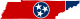 Flag-map of Tennessee.svg