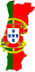 Bandeira de Portugal