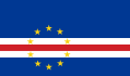 Bandera de Cabo Verde