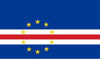 Bandeira de Cabo Verde