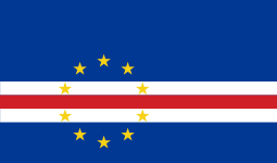 Bandeira de Cabo Verde