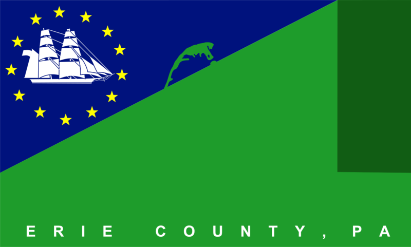 File:Flag of Erie County, Pennsylvania.png