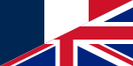 Flag of France and the United Kingdom.svg