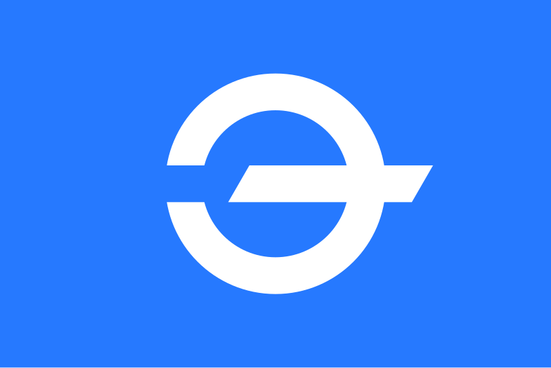 File:Flag of Nagara, Chiba.svg