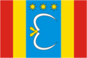 پرچم Oktyabrsky District