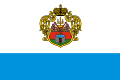 Flag of Starorussky rayon (Novgorod oblast).svg