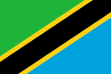 Flag of ടാൻസാനിയ Tanzania