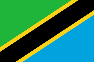 Tanzania at the 2019 African Games Sporting event delegation