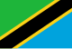 Bandera de tanzania.svg