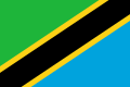 Flag of Tanzania.svg