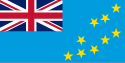 Flagge von Tuvalu