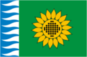 Flagget til Zaretsjnyj i Sverdlovsk oblast