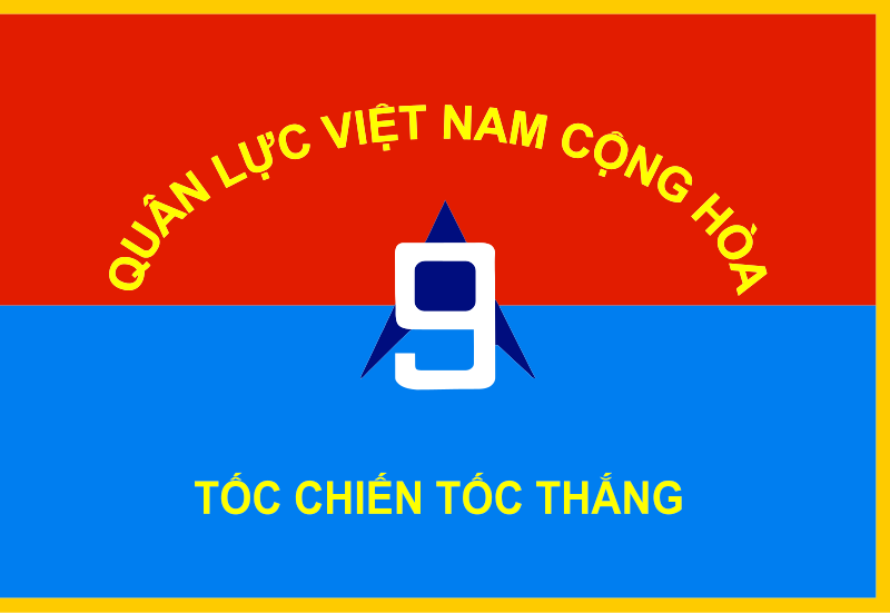 File:Flag of the ARVN 9th Infantry Division.svg