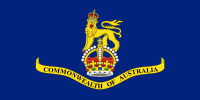 Flag of the Governor-General of Australia (1936–1952).svg