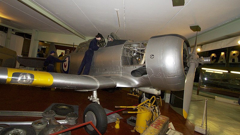 File:Fleet Air Arm Museum. RNAS Yeovilton. Somerset (8438785798).jpg