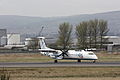 Flybe (G-ECOD), Belfast City Airport, April 2010 (02).JPG