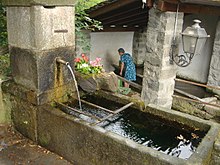 Fontana de I Casoni.