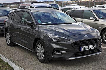 Ford Focus Wikiwand